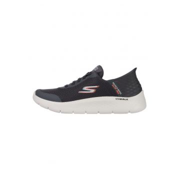 Pantofi sport slip-ins tricotati GO WALK® Flex - Gri