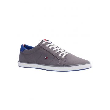 Tenisi -  Canvas Lace Up - Gri
