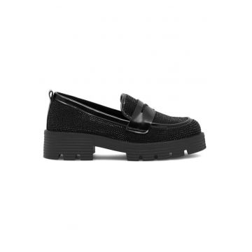 Tenisi dama -  590558824450937 - Sintetic - Negru