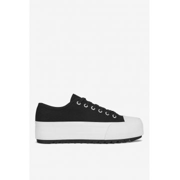 Tenisi dama  5905588892021 - Textil - Negru