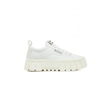 Tenisi  pentru dama - alb