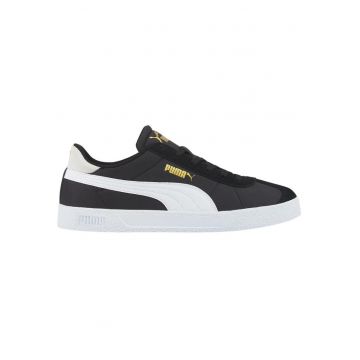 384822 04 Pantofi  Club Nylon negri 384822 04