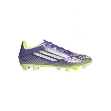 Ghete de fotbal Adidas F50 Club - confortabile - Fiberskin - multicolor