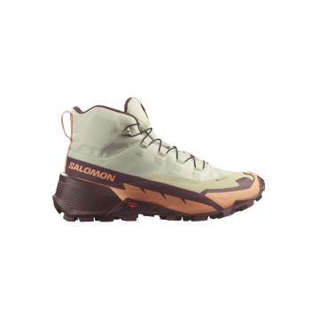 Ghete usoare - impermeabile - pentru drumetii Cross Hike Mid Gore-Tex 2
