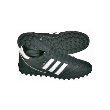 Pantofi de fotbal barbati  kaiser 5 team - Piele naturala - Negru