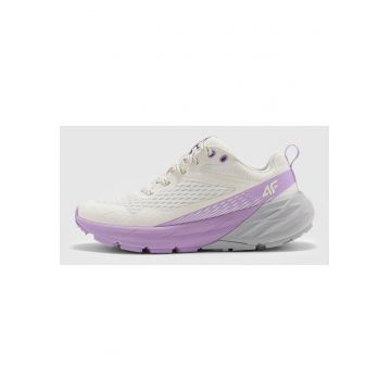 Pantofi Outdoor Speed Hiker Femei - Violet Deschis - Marimea 40 - Comoditate si Vizibilitate Sporita - Stil Gorpcore - Talpa Aderenta Buna -