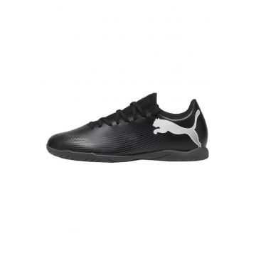 Pantofi  Sintetic - Fotbal - Negru - Negru