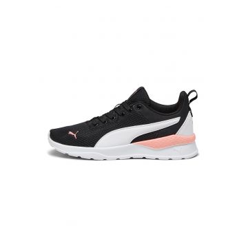 Pantofi sport Anzarun Lite din plasa cu garnituri din piele ecologica