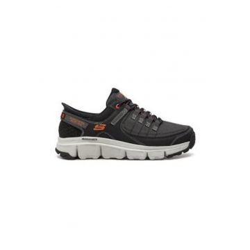 Pantofi sport barbati  303970758 - Textil - Gri - Gri