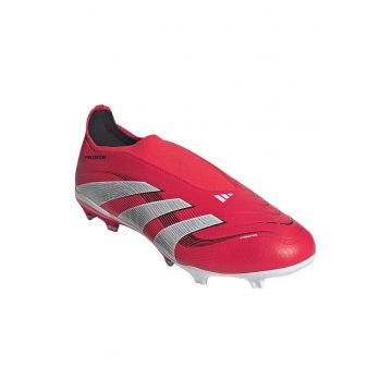 Pantofi sport barbati  Predator League - roz - sintetic - fara siret