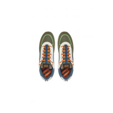 Pantofi sport barbati - SS25/076 -  Piele naturala