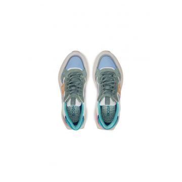 Pantofi sport dama - 22522505 -  Piele naturala - Multicolor