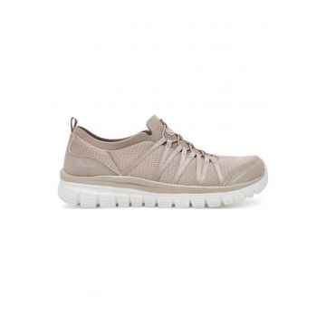 Pantofi sport dama  roz - Roz