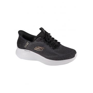 Pantofi sport de plasa Slip-Ins Skech-Lite Pro