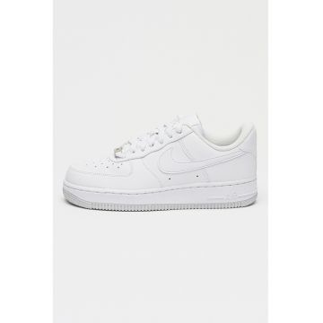 Pantofi sport din piele ecologica Air Force 1