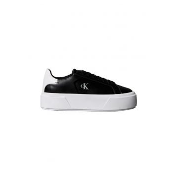 Pantofi sport  FLATFORM LACE UP LTH MG-YW0YW01928-0GM