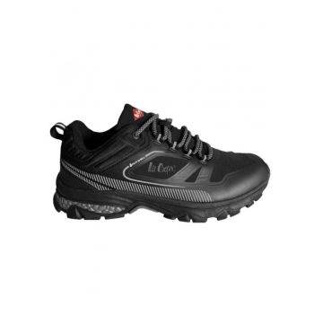 Pantofi sport -  Textil - Negru