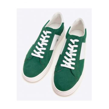 Tenisi barbatesti  piele ecologica - talpa verde