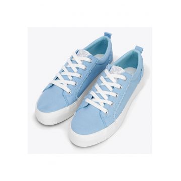 Tenisi dama  albastri - material sintetic