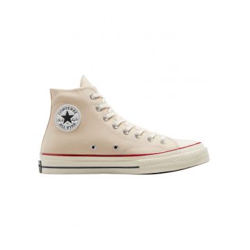 Tenisi unisex de panza Chuck cu varf intarit Taylor All Star