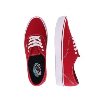 Tenisi unisex -  Textil - Rosu