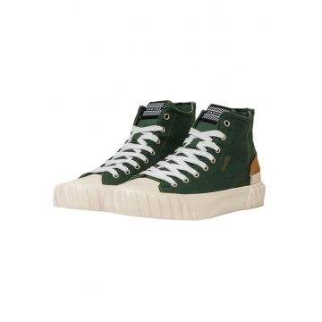 dama  Textil - Verde - Verde