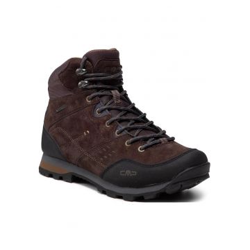 Ghete de trekking Alcor Mid Waterproof pentru barbati -  Maro