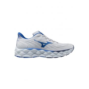 Pantofi alergare  Wave Sky 8 FW 2024 Alb/Albastru