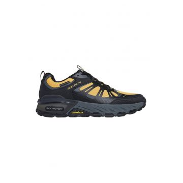 Pantofi cu garnituri din piele pentru trekking Max Protect