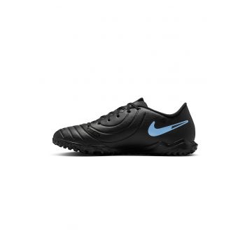 Pantofi din piele ecologica - pentru fotbal Legend 10 Club