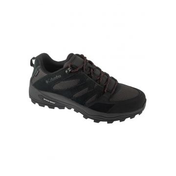 Pantofi pentru drumetii -  Redmond IV Low WP 2128721010 - Negru -