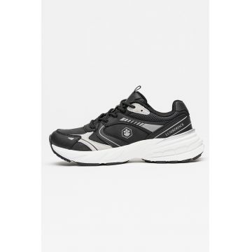 Pantofi sport cu talpa demi-wedge Money