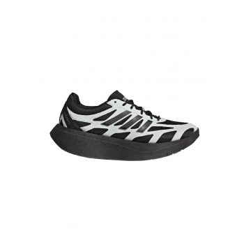 Pantofi sport din material sintetic cu talpa wedge Adizero Aruku