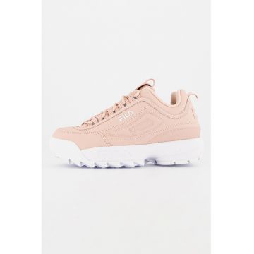 Pantofi sport masivi de piele ecologica Disruptor