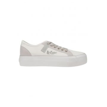 Pantofi sport pentru femei -  BM221593 - alb