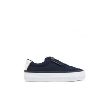 Tenisi dama -  bleumarin - material textil - brant ferm