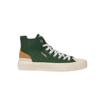 Tenisi dama  Textil - Verde