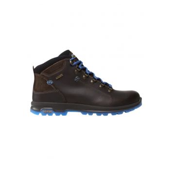 Bocanci de trekking din piele -