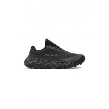 Pantofi alergat unisex  303637880 - Sintetic - 37 1/3 EU - Negru