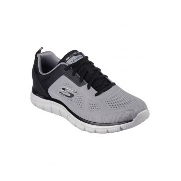 Pantofi barbati sport TRACK BROADER 232698 GRAY/BLACK