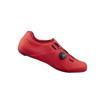 Pantofi ciclism barbati  On Road/Road Competition SH-RC300-Rosu-