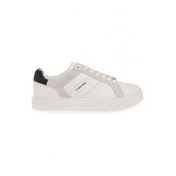 Pantofi sport  CLASSIC CUPSOLE LACEUP TAPE LTH-YM0YM01430-01W