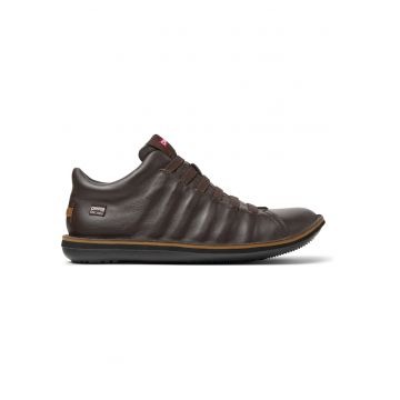 Pantofi sport de piele Beetle 1415