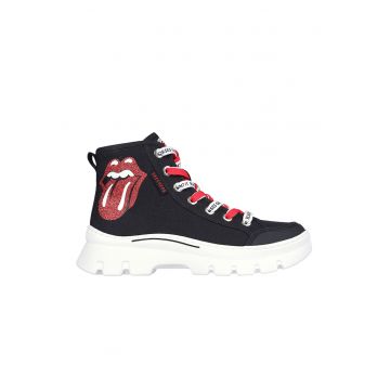 Pantofi sport high-top Rolling Stones