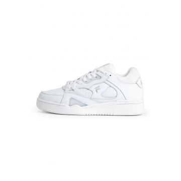 Pantofi sport low-cut de piele
