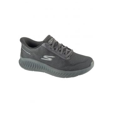 Pantofi sport -  Slip-Ins: Go Walk Now - Payton 216375 - Negru mat