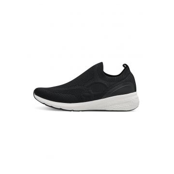 Pantofi sport slip-on de plasa