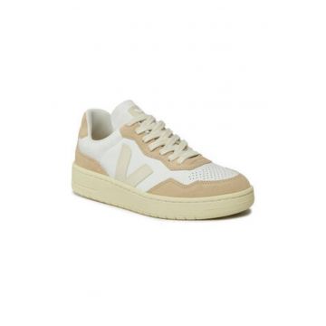 Pantofi sport unisex -  303906849 - piele naturala - Bej