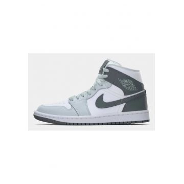 Pantofi sport unisex - Air  1 Mid “Smoke Grey” BQ6472-113 - 41EU