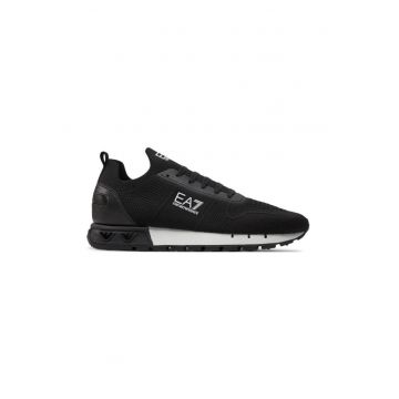 Sneakers X8X171 XK373 N181 Negru -  Piele naturala -